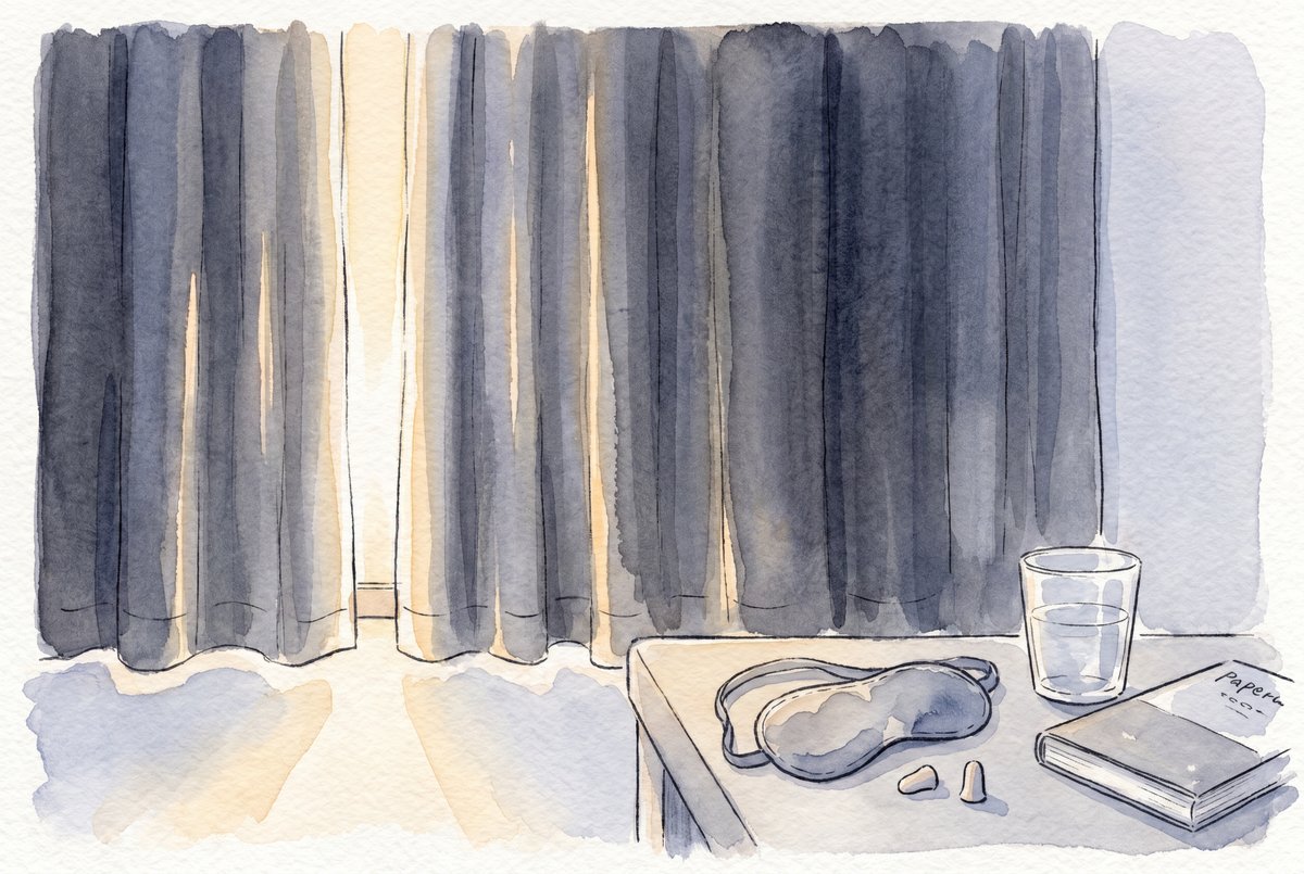 不規則な勤務と体内時計